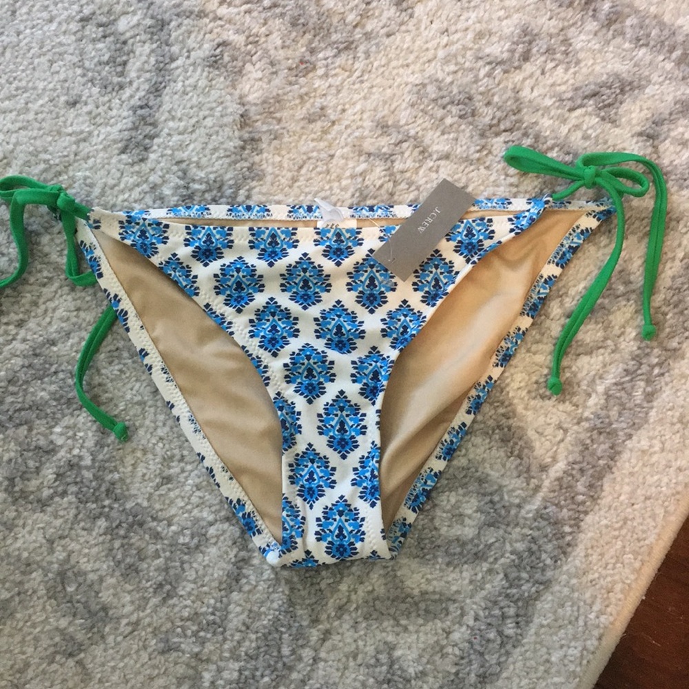 JCrew Bikini Bottoms 👙